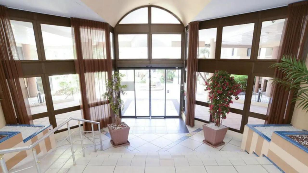 CASA MORENA - PrOCHE DES PLAGES - VUE MER Cannes Exterior foto